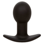 CALEXOTICS - ROCK BOTTOM PLUG ANAL 10 VIBRAÇÕES SILICONE PRETO