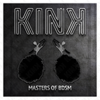 KINK - GRAMPO DE BOLA DE PELE FALSA PRETO 6 CM