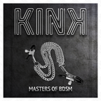 KINK - PINÇAS PARA BICOS COM 3 CORRENTES PRATA 20/23/28 CM