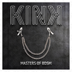 KINK - PINÇAS PARA BICOS COM 2 CORRENTES FINAS PRATA 20/23 CM
