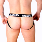 MACHO - MX28FA JOCK AMARELO L