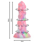 EPIC - NIXIE DILDO ESPÍRITO DE MUDANÇA DE FORMA