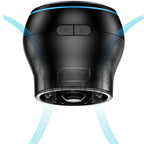 KIIROO - COMBO SET POWER BLOW + SENTIR BOCA STROKER