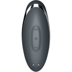 SATISFYER - TAP & CLIMAX 2 VIBRADOR E ESTIMULADOR CINZA