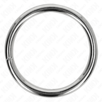 KINK - ANEL DE METAL PARA PÊNIS 4,5 CM INTERNO