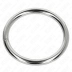 KINK - ANEL DE METAL PARA PÊNIS 5 CM INTERNO