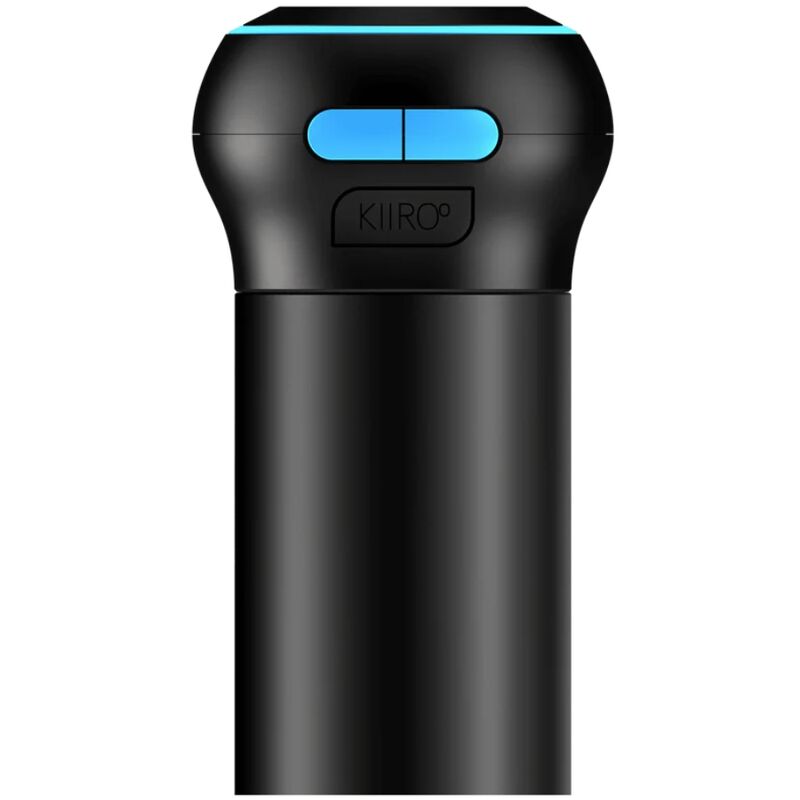 KIIROO - CONTROLE INTERATIVO PRETO