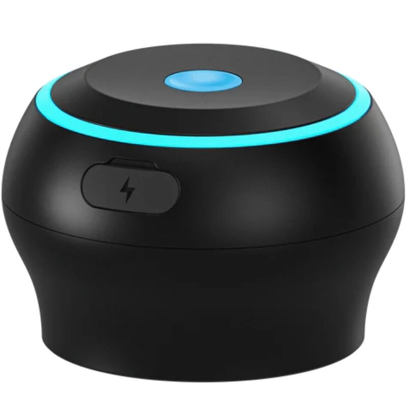 KIIROO - CONTROLE INTERATIVO PRETO