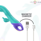 INTENSE - FRED RABBIT VIBRADOR AZUL