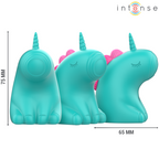 INTENSE - ESTIMULADOR DE TOQUES DE LÍNGUA TRIXIE UNICÓRNIO