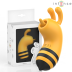 INTENSE - ESTIMULADOR MAYA COM LÍNGUA ROTATIVA 360º