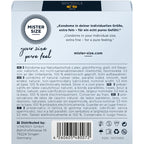 MISTER SIZE - PRESERVATIVO TAMANHO M 53 MM (3 UNIDADES)