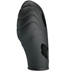 PRETTY LOVE - LICH SILICONE DEDO VIBRADOR PRETO
