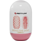 PRETTY LOVE - CUPID X MASTURBADOR MASCULINO ROSA