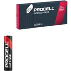 PROCELL - INTENSE POWER ALCALINA LR03 AAA 1,5V CAIXA*10