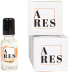 SECRETPLAY - ARES PERFUME NATURAL FEROMONAS EM ÓLEO PARA HOMENS 20 ML