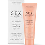 BIJOUX - LUBRIFICANTE ÍNTIMO À BASE DE ÁGUA 75 ML