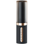 SATISFYER - PRO 2 KISS WAVE ESTIMULADOR DE CLITÓRIS GARNET / PRETO