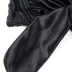 SUBBLIME - 955199 CONJUNTO DE SUTIÃ COM LAÇO PRETO AJUSTÁVEL S/M