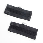 SUBBLIME - 955236 SUTIÃ BONDAGE PRETO COM CONJUNTO DE LIGA S/M
