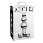 ICICLES - MASSAGEADOR DE CRISTAL N. 47