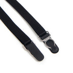 SUBBLIME - 955502 BODY DE RENDA COM LAÇOS E LIGAS PRETO L/XL