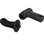 PRETTY LOVE - DJ DOCTOR MASSAGER 5 CONFIGURAÇÕES PRETO