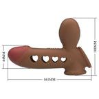 PRETTY LOVE - MANGA PENIS TYRONN COM AIRBAG