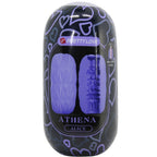PRETTY LOVE - MASTURBADOR MASCULINO ATHENA ALICE ROXO