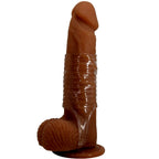 PRETTY LOVE - HARTMAN PENIS SHEATH TRANSPARENTE