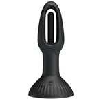 PRETTY LOVE - PLUG ANAL HUBERT COM 7 MODOS DE VIBRAÇÃO