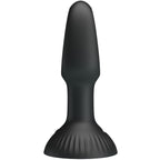 PRETTY LOVE - PLUG ANAL HUBERT COM 7 MODOS DE VIBRAÇÃO