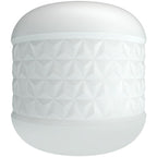 PRETTY LOVE - MASTURBADOR MASCULINO CRYSTLE BRANCO