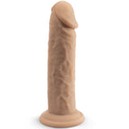 SILEXD - MODELO DE PÊNIS REALÍSTICO 2 SILICONE TERMORATIVO 15,4 CM