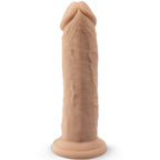 SILEXD - MODELO DE PÊNIS REALÍSTICO 2 SILICONE TERMORATIVO PREMIUM 15,4 CM