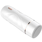 SHEQU - MASTURBADOR VIBRATÓRIO RILEY COM SUCÇÃO
