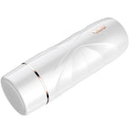 SHEQU - MASTURBADOR VIBRATÓRIO RILEY COM SUCÇÃO