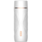SHEQU - MASTURBADOR VIBRATÓRIO RILEY COM SUCÇÃO