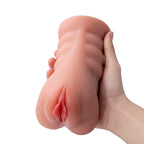 XISE - RAMAR VAGINAL MASTURBADOR COM VIBRAÇÃO