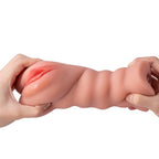 XISE - RAMAR VAGINAL MASTURBADOR COM VIBRAÇÃO