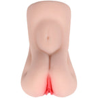 XISE - AGATHA MASTURBADOR VAGINAL VIBRATÓRIO COM VIBRAÇÃO