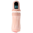 XISE - SUCTROKER V3.0 III MASTURBADOR VAGINAL COM VIBRAÇÃO