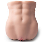 XISE - LYDIA MASTURBADOR VAGINAL FEMININO COM FUNÇÃO DE IMPULSO 25 CM