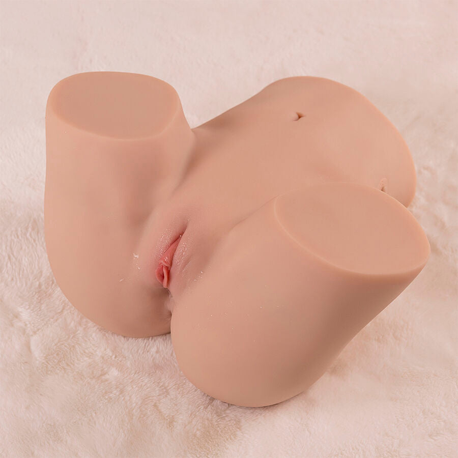 XISE - DANAE MASTURBADOR VAGINA REALISTA COM VIBRAÇÃO MULTIPOSIÇÃO