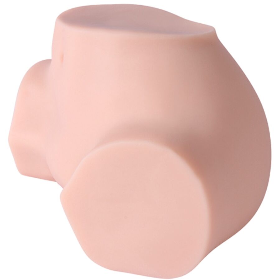 XISE - FANNY MULTIPOSIÇÃO REALISTA VAGINA E ÂNUS MASTURBADOR