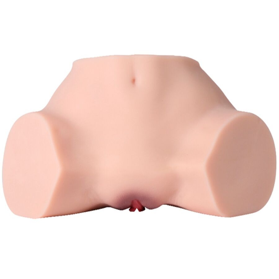XISE - FANNY MULTIPOSIÇÃO REALISTA VAGINA E ÂNUS MASTURBADOR