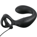 COLEÇÃO ANAL FANTASY ELITE - MASSAGEADOR ANAL VIBRANTE COM CONTROLE REMOTO
