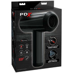 PDX ELITE - MASTURBADOR AUTOMÁTICO DUPLO AQUÁTICO