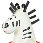 CONDOMERIE - PRESERVATIVOS NOVIDADES PINTADOS À MÃO ZEBRA