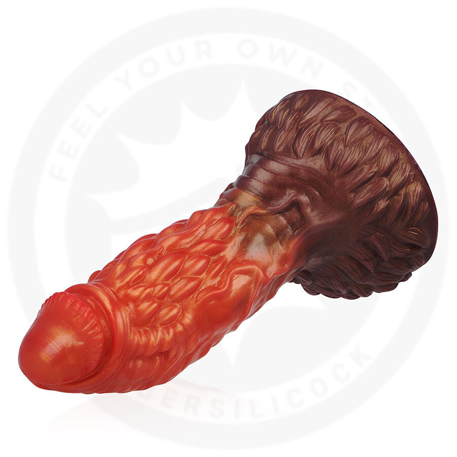 ÉPICO - DILDO ANDROS WILD ROOTS